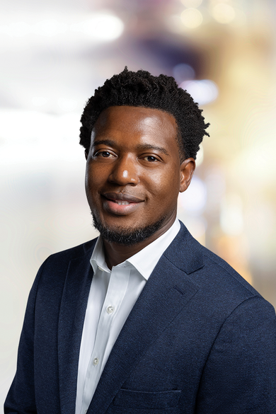 Portrait of Ben Kamara, REALTOR®.